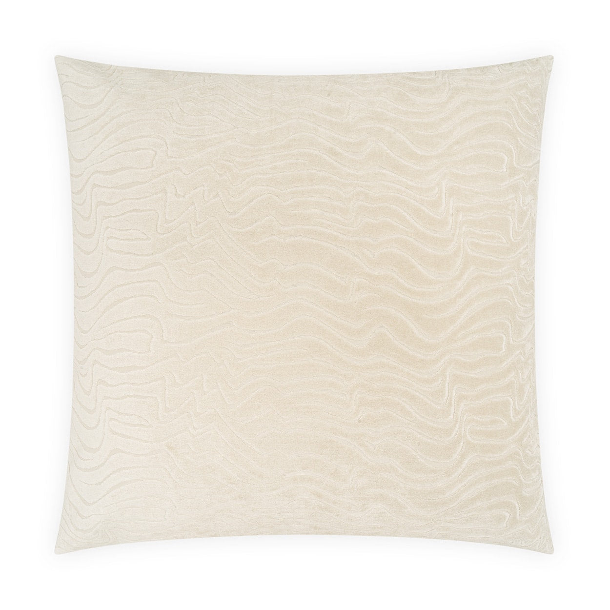 D.V. KAP HOME   24" x 24" Santoro Modern, Abstract, Transitional, Solid    - 4378-C-2424