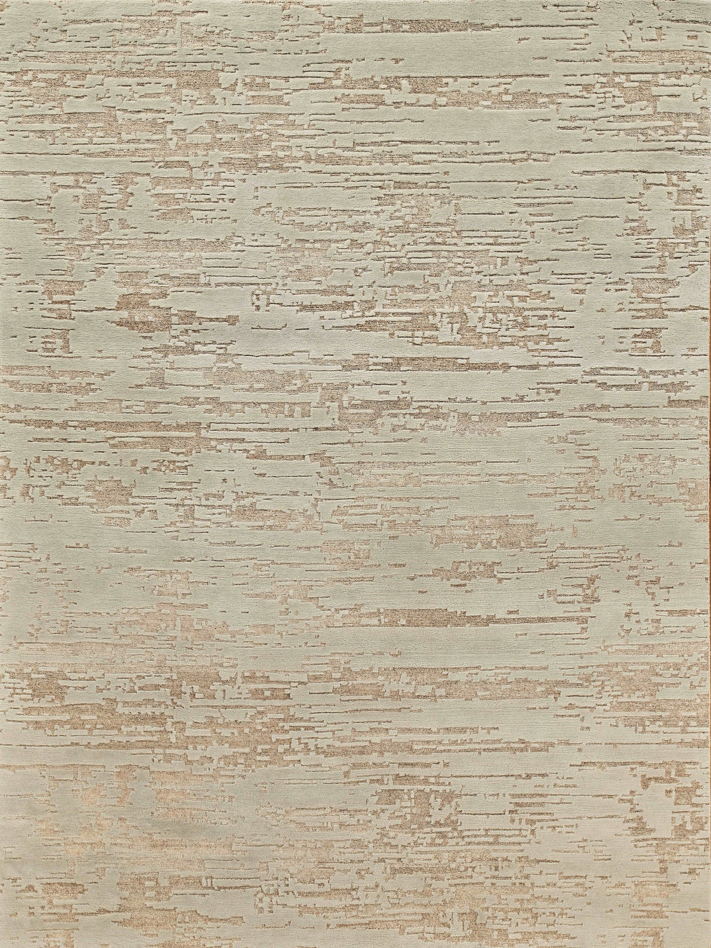 EXQUISITE RUGS   Platinum Indoor Hand Knotted    - 4378-12'X15'