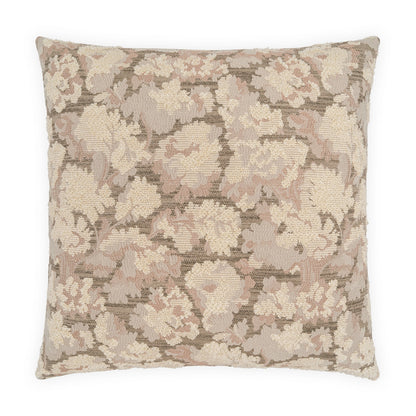 D.V. KAP HOME   24" x 24" Talulah Floral, Transitional, Farmhouse    - 4379-2424