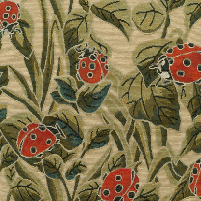 D.V. KAP HOME   24" x 24" Elara Novelty, Floral    - 4395-2424
