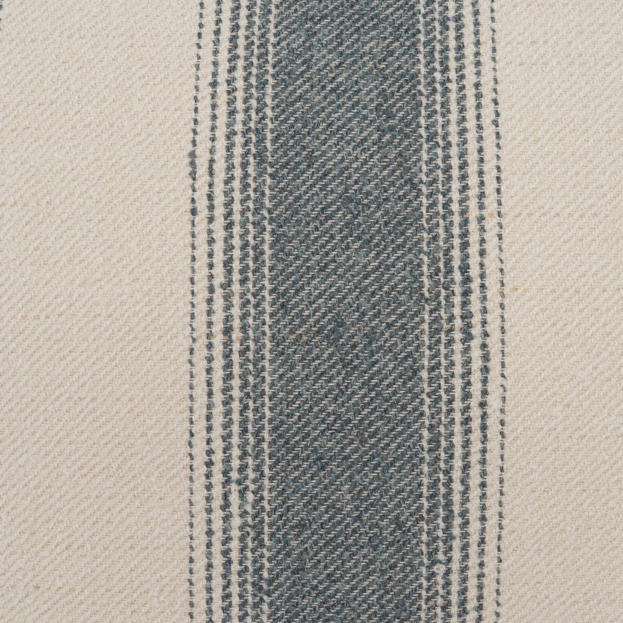 D.V. KAP HOME   24" x 24" Imagine Stripes, Western Chic, Farmhouse    - 4399-D-2424