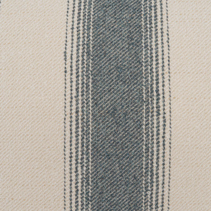 D.V. KAP HOME   24" x 24" Imagine Stripes, Western Chic, Farmhouse    - 4399-D-2424