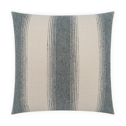 D.V. KAP HOME   24" x 24" Imagine Stripes, Western Chic, Farmhouse    - 4399-D-2424