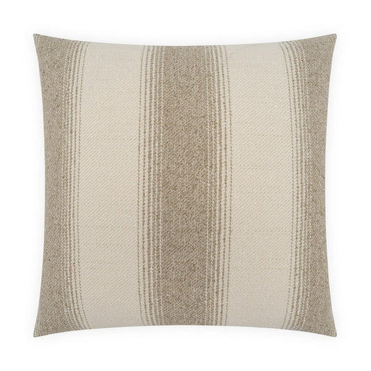 D.V. KAP HOME   24" x 24" Imagine Stripes, Western Chic, Farmhouse    - 4399-N-2424
