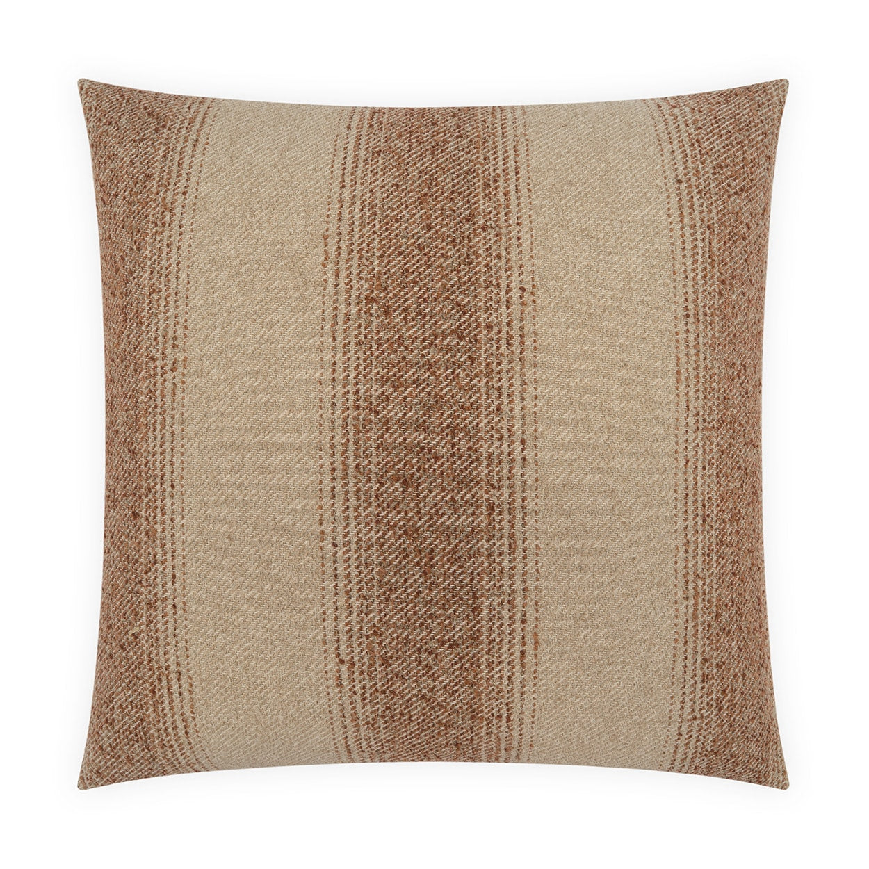 D.V. KAP HOME   24" x 24" Imagine Stripes, Western Chic, Farmhouse    - 4399-S-2424