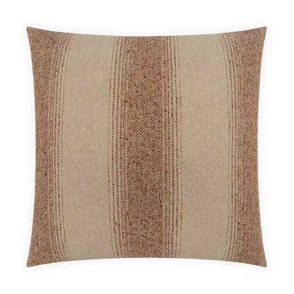 D.V. KAP HOME   24" x 24" Imagine Stripes, Western Chic, Farmhouse    - 4399-S-2424