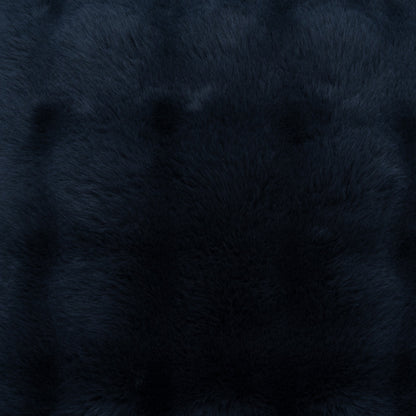 D.V. KAP HOME   24" x 24" Magnate Faux Fur, Solid    - 4400-M-2424