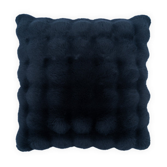 D.V. KAP HOME   24" x 24" Magnate Faux Fur, Solid    - 4400-M-2424