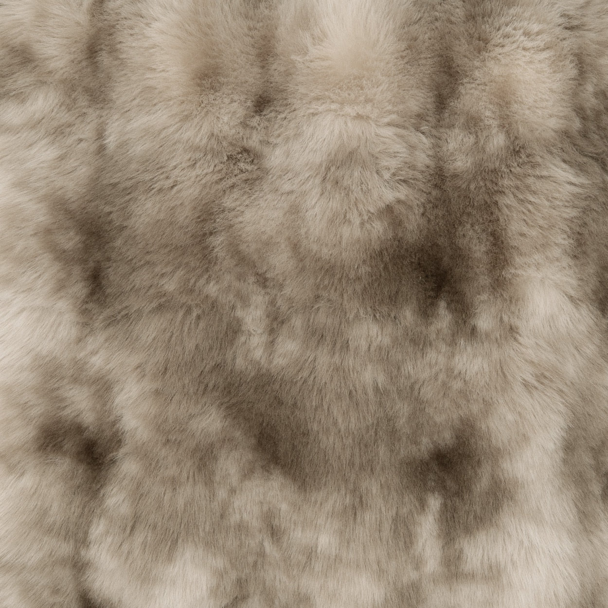 D.V. KAP HOME   24" x 24" Fathom Faux Fur    - 4402-C-2424