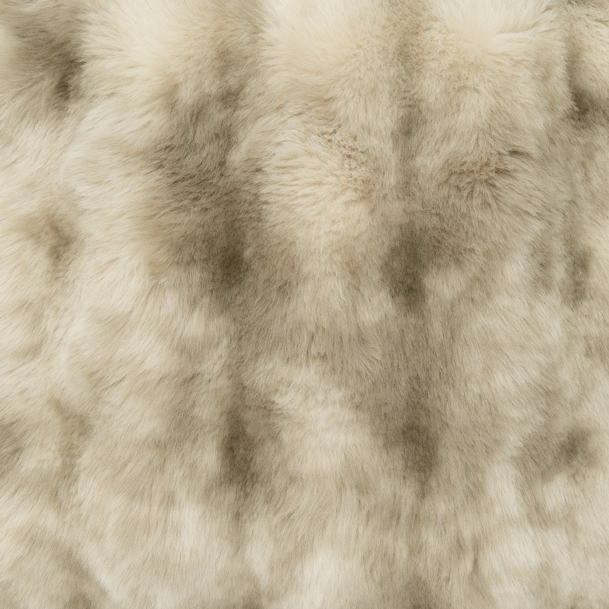 D.V. KAP HOME   24" x 24" Fathom Faux Fur    - 4402-T-2424