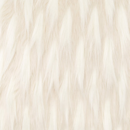 D.V. KAP HOME   24" x 24" Hansel Faux Fur    - 4403-2424