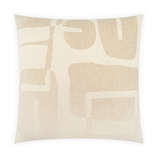 D.V. KAP HOME   24" x 24" Bjorn Modern, Global, Geometric, Abstract    - 4405-I-2424