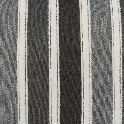 D.V. KAP HOME   24" x 24" Bolton Stripes, Farmhouse    - 4406-A-2424
