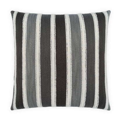 D.V. KAP HOME   24" x 24" Bolton Stripes, Farmhouse    - 4406-A-2424