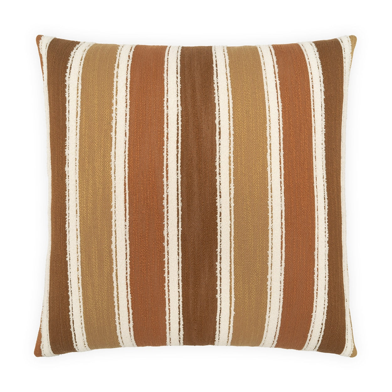 D.V. KAP HOME   24" x 24" Bolton Stripes, Farmhouse    - 4406-T-2424