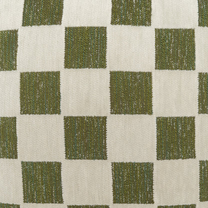 D.V. KAP HOME   24" x 24" Brodey Plaid - Check, Geometric, Modern    - 4407-B-2424