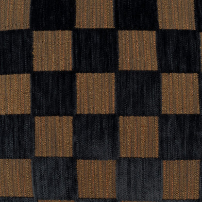 D.V. KAP HOME   24" x 24" Brodey Plaid - Check, Geometric, Modern    - 4407-G-2424