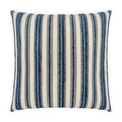 D.V. KAP HOME   24" x 24" Nazarene Stripes, Beach    - 4409-B-2424