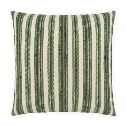 D.V. KAP HOME   24" x 24" Nazarene Stripes, Beach    - 4409-G-2424