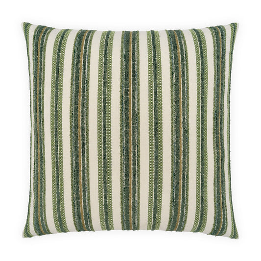 D.V. KAP HOME   24" x 24" Nazarene Stripes, Beach    - 4409-G-2424