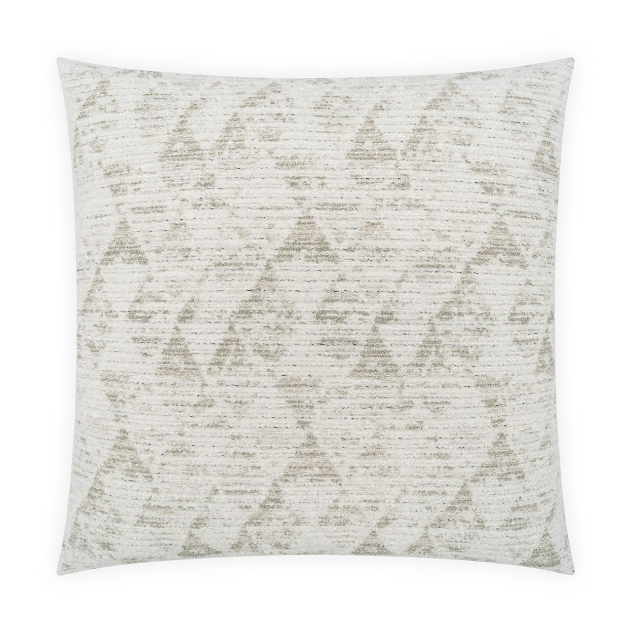 D.V. KAP HOME   24" x 24" Kalispell Geometric, Modern, Transitional    - 4410-N-2424