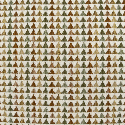 D.V. KAP HOME   24" x 24" Zia Geometric, Modern, Western Chic    - 4411-F-2424
