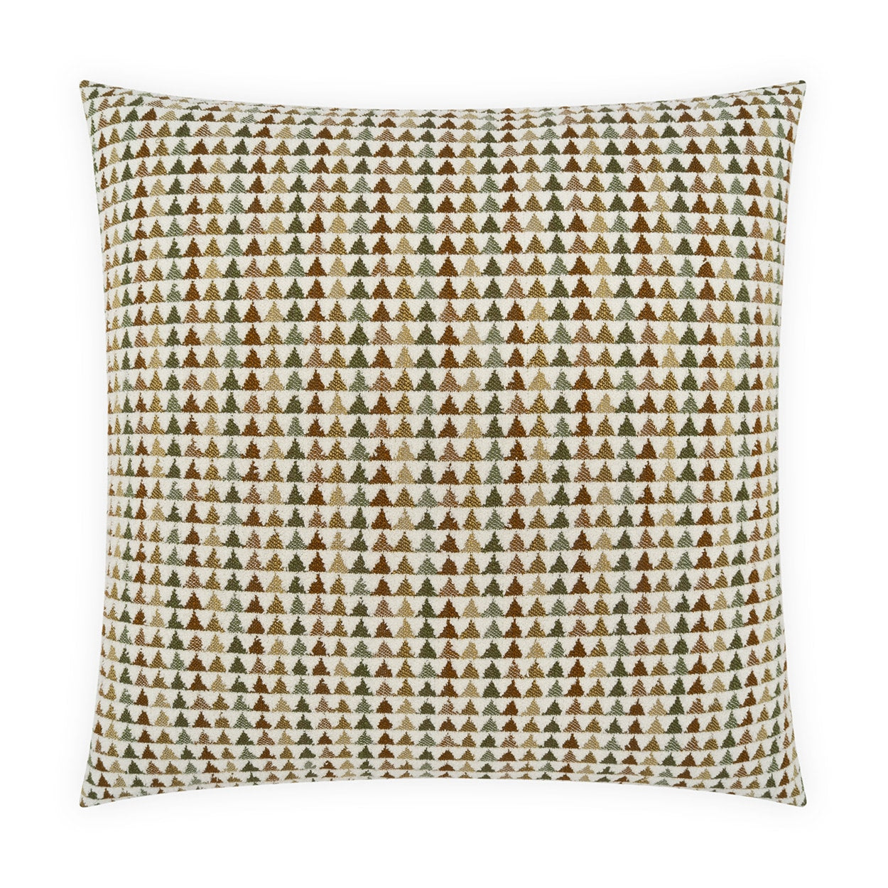 D.V. KAP HOME   24" x 24" Zia Geometric, Modern, Western Chic    - 4411-F-2424