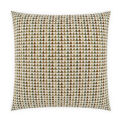 D.V. KAP HOME   24" x 24" Zia Geometric, Modern, Western Chic    - 4411-F-2424