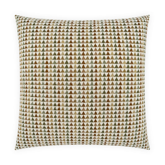 D.V. KAP HOME   24" x 24" Zia Geometric, Modern, Western Chic    - 4411-F-2424