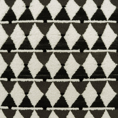 D.V. KAP HOME   24" x 24" Gala Geometric, Modern, Western Chic    - 4412-D-2424