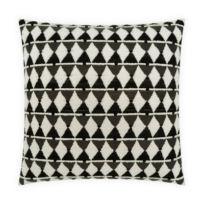 D.V. KAP HOME   24" x 24" Gala Geometric, Modern, Western Chic    - 4412-D-2424