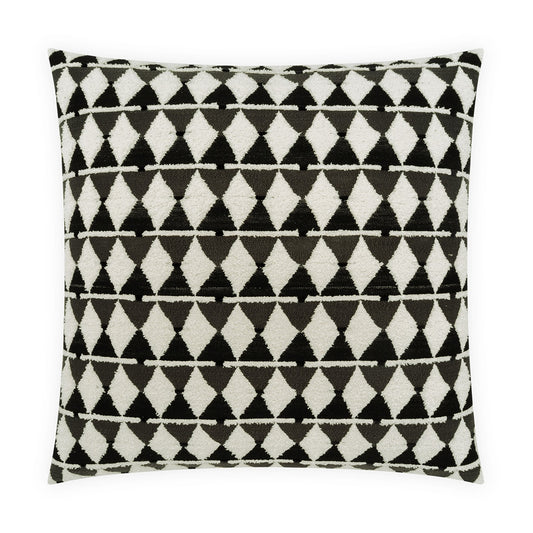 D.V. KAP HOME   24" x 24" Gala Geometric, Modern, Western Chic    - 4412-D-2424