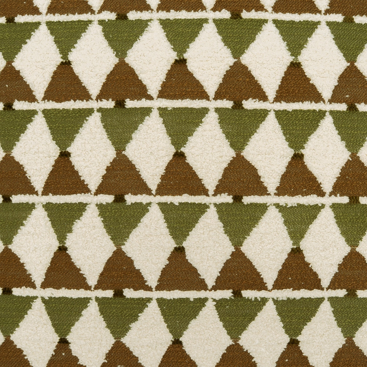 D.V. KAP HOME   24" x 24" Gala Geometric, Modern, Western Chic    - 4412-F-2424