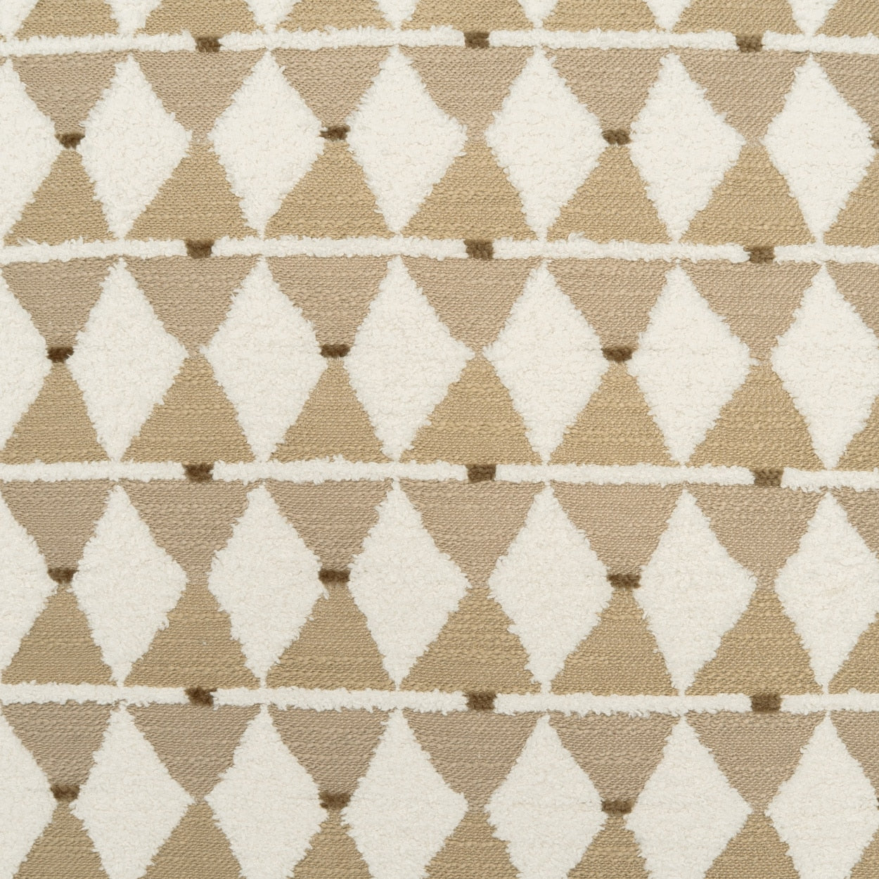 D.V. KAP HOME   24" x 24" Gala Geometric, Modern, Western Chic    - 4412-J-2424