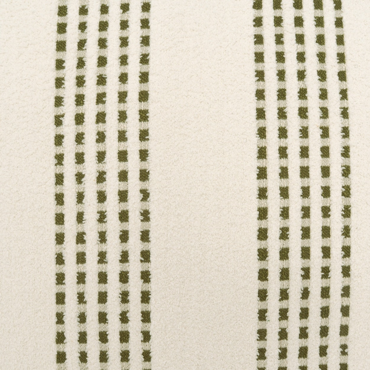 D.V. KAP HOME   24" x 24" Gambora Stripes, Farmhouse, Modern, Beach    - 4413-F-2424