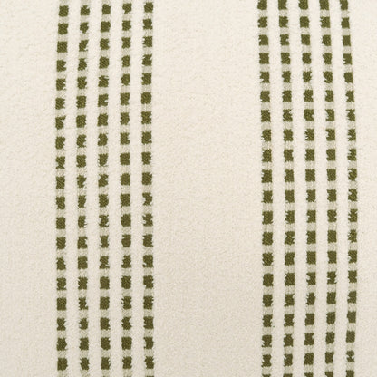 D.V. KAP HOME   24" x 24" Gambora Stripes, Farmhouse, Modern, Beach    - 4413-F-2424