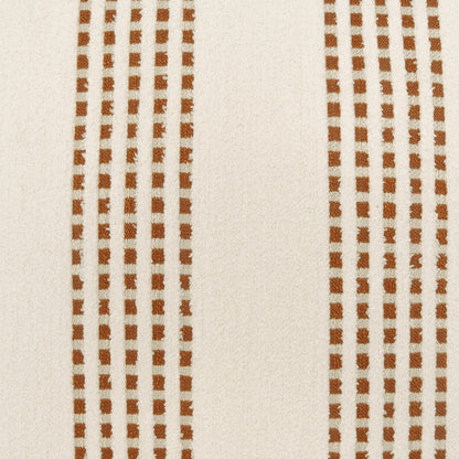 D.V. KAP HOME   24" x 24" Gambora Stripes, Farmhouse, Modern, Beach    - 4413-T-2424