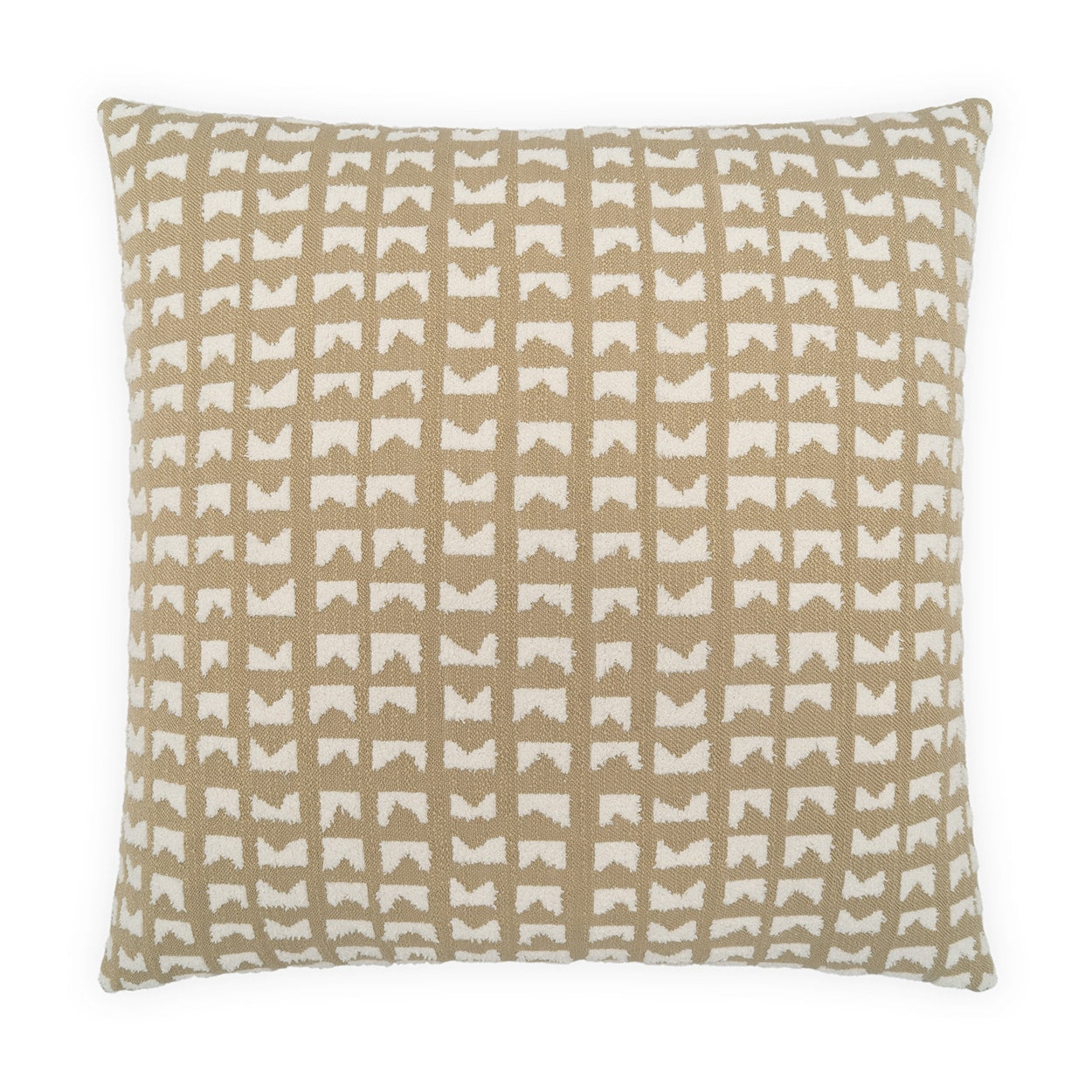 D.V. KAP HOME   24" x 24" Adair Global, Modern, Farmhouse    - 4414-J-2424