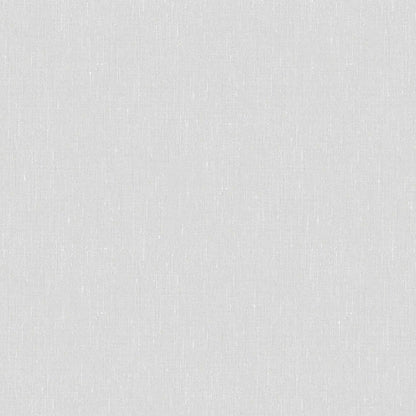 Light gray wallpaper with a linen-like texture and a subtle woven pattern.