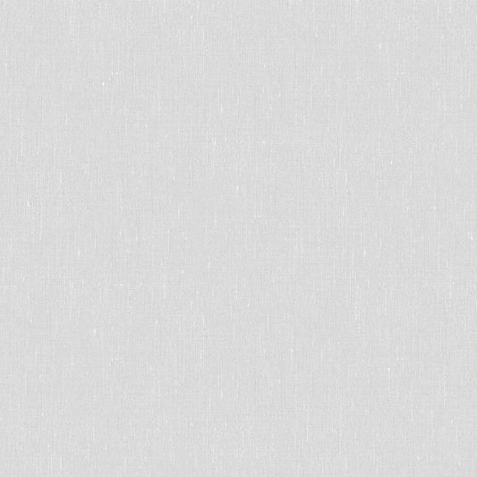 SCHUMACHER  Borastapeter LINEN   SWEDISH GREY   - 4415