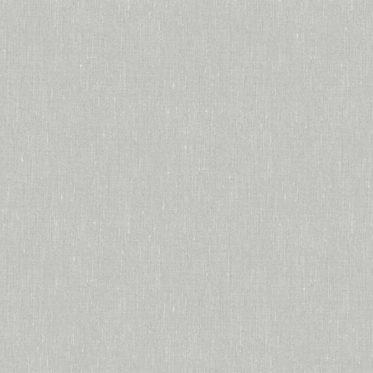 SCHUMACHER  Borastapeter LINEN   DOVE GREY   - 4416