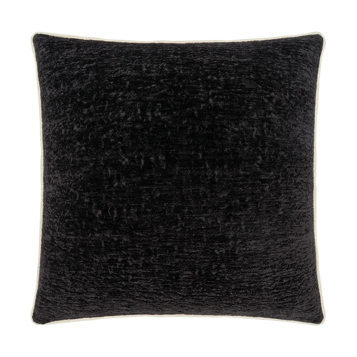 D.V. KAP HOME   24" x 24" Gamble Solid, Transitional, Glam    - 4417-B-2424