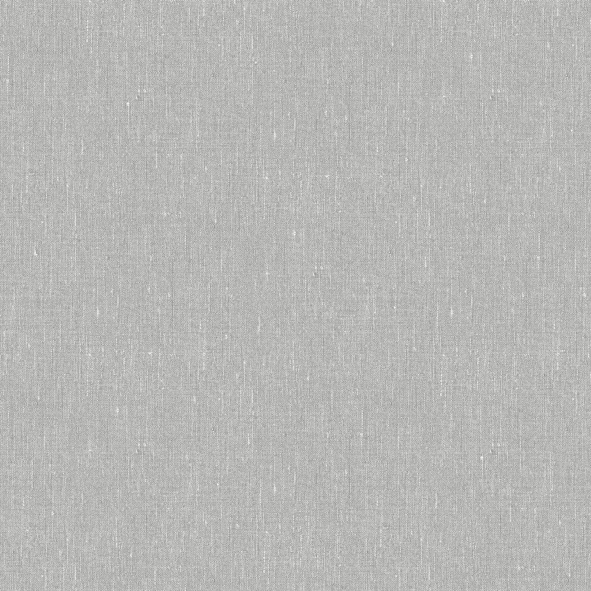 SCHUMACHER  Borastapeter LINEN   ASH GREY   - 4417