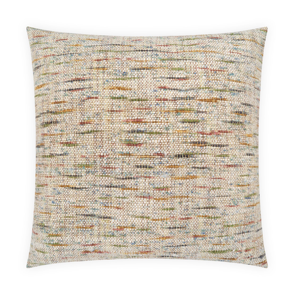 D.V. KAP HOME   24" x 24" Caden Textured, Global, Beach    - 4418-2424