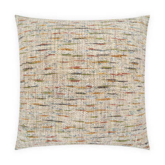 D.V. KAP HOME   24" x 24" Caden Textured, Global, Beach    - 4418-2424