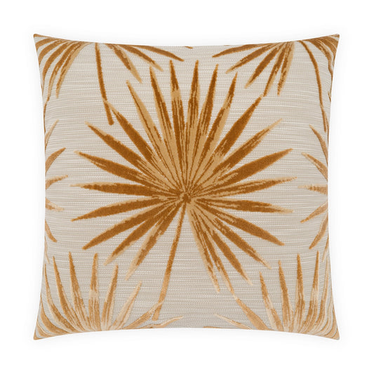 D.V. KAP HOME   24" x 24" Tahitian Floral, Transitional    - 4421-S-2424