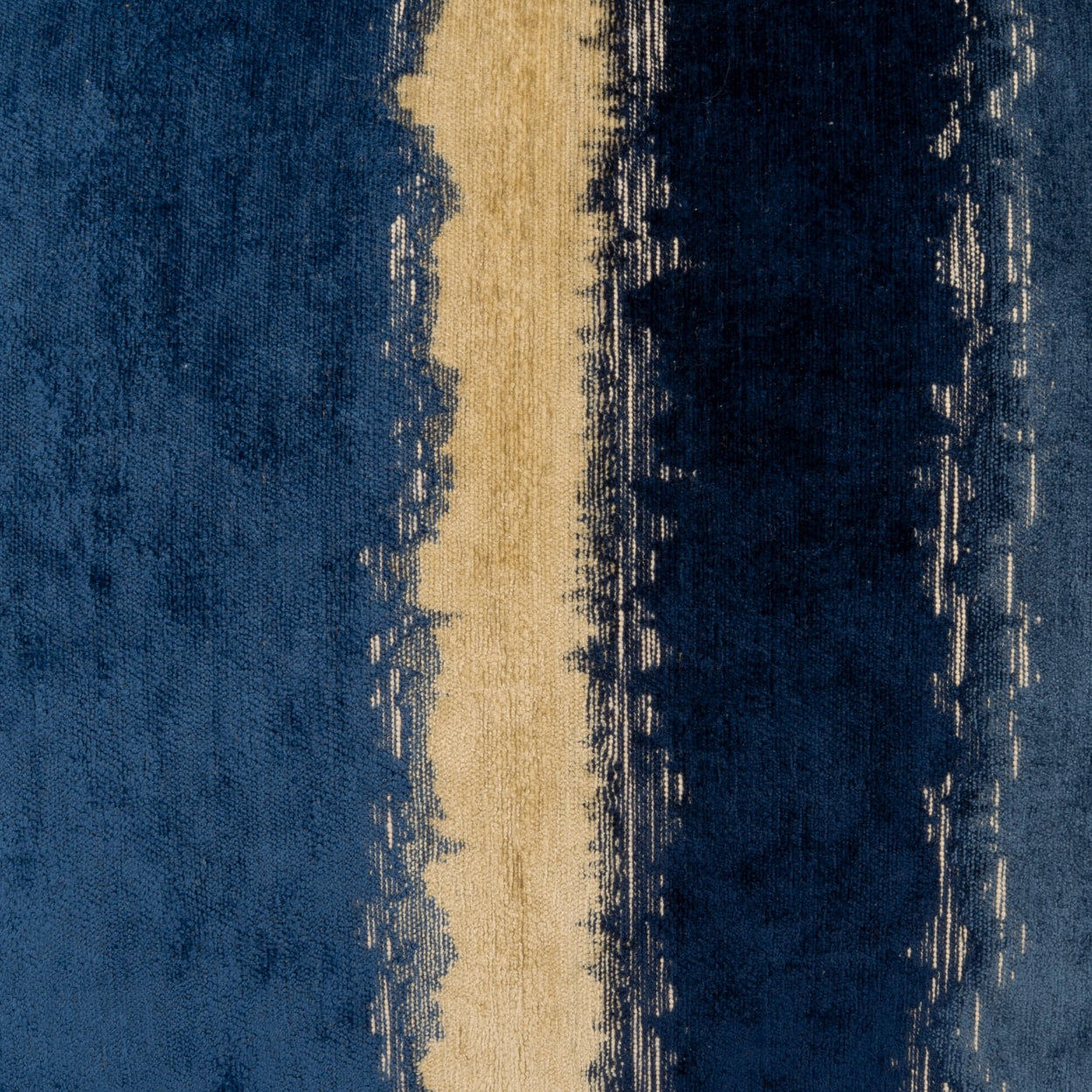 D.V. KAP HOME   24" x 24" Fridley Abstract, Stripes, Transitional    - 4422-B-2424