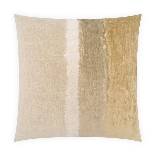 D.V. KAP HOME   24" x 24" Fridley Abstract, Stripes, Transitional    - 4422-D-2424