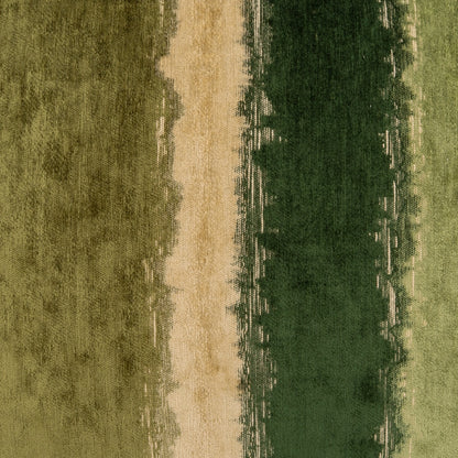 D.V. KAP HOME   24" x 24" Fridley Abstract, Stripes, Transitional    - 4422-F-2424