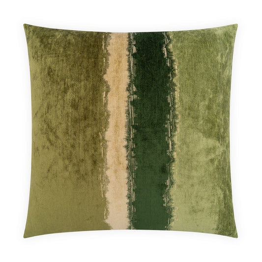 D.V. KAP HOME   24" x 24" Fridley Abstract, Stripes, Transitional    - 4422-F-2424